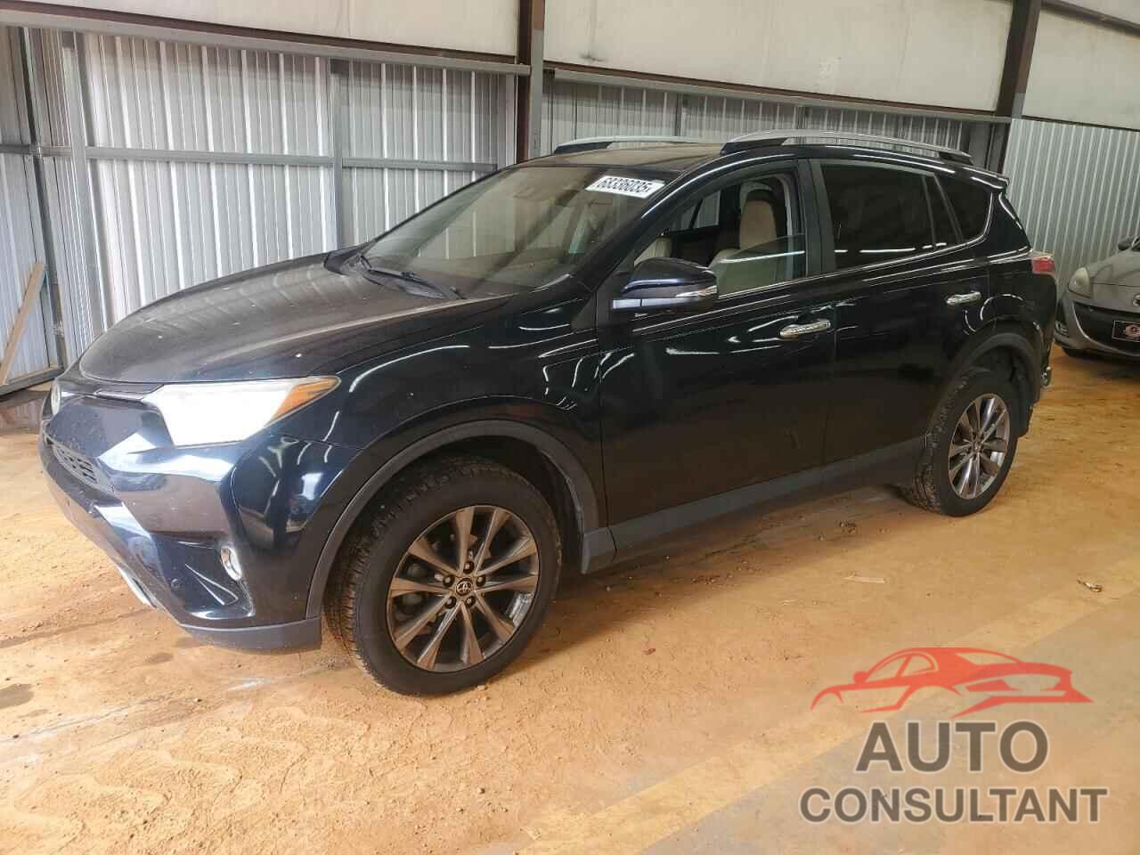 TOYOTA RAV4 2017 - JTMYFREV2HJ713966