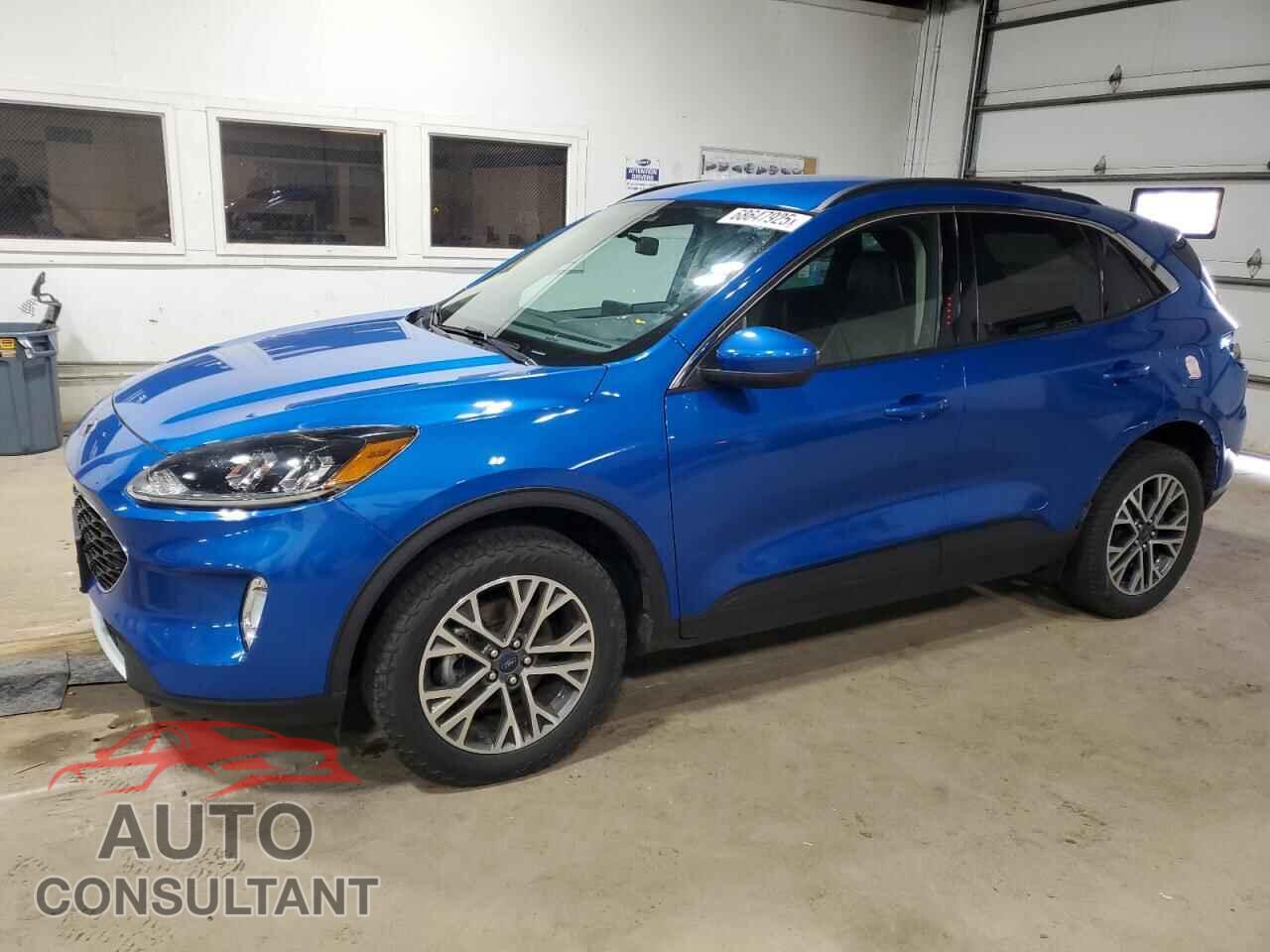 FORD ESCAPE 2020 - 1FMCU9H95LUA29754