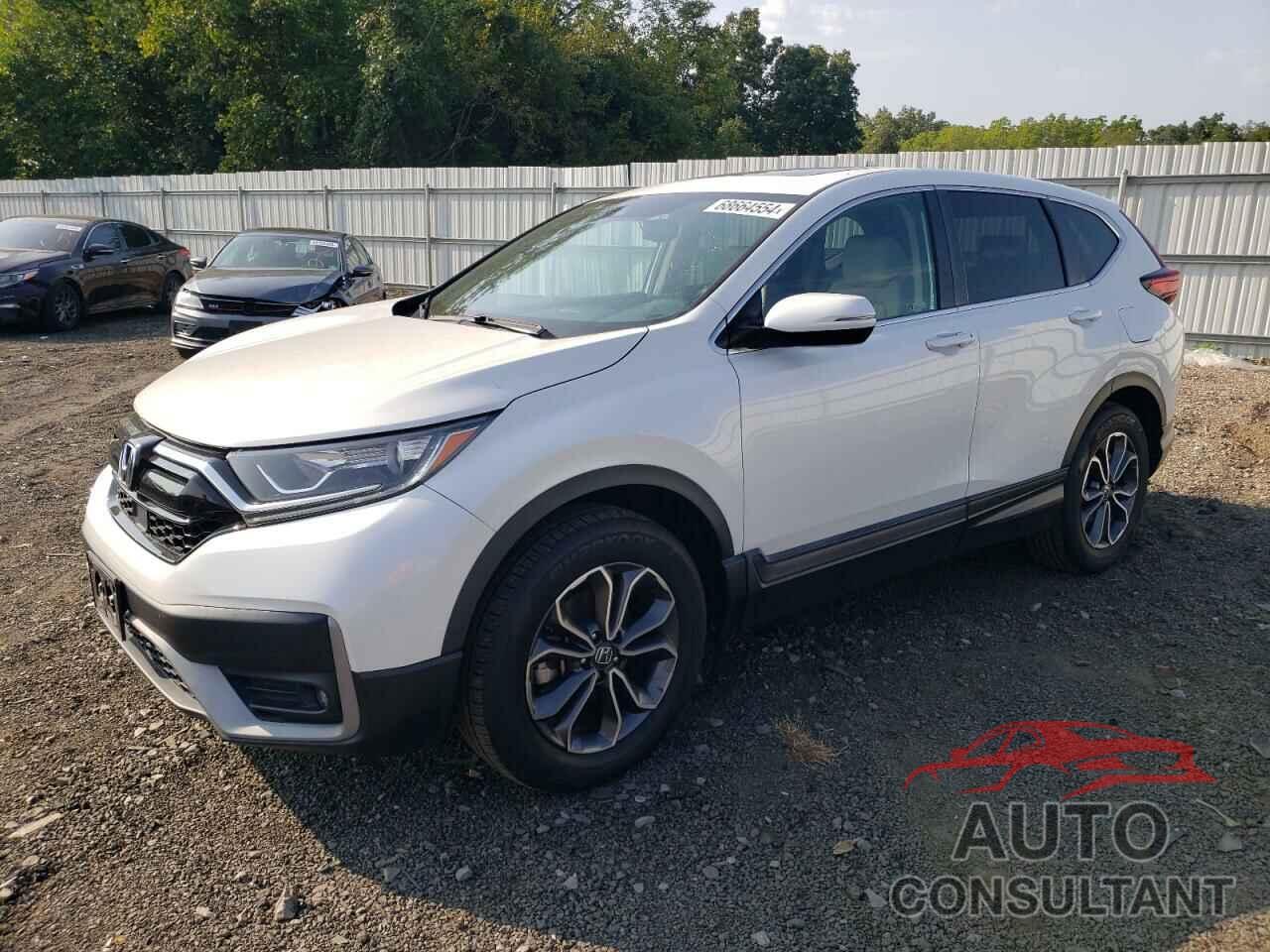 HONDA CRV 2020 - 2HKRW2H84LH635788