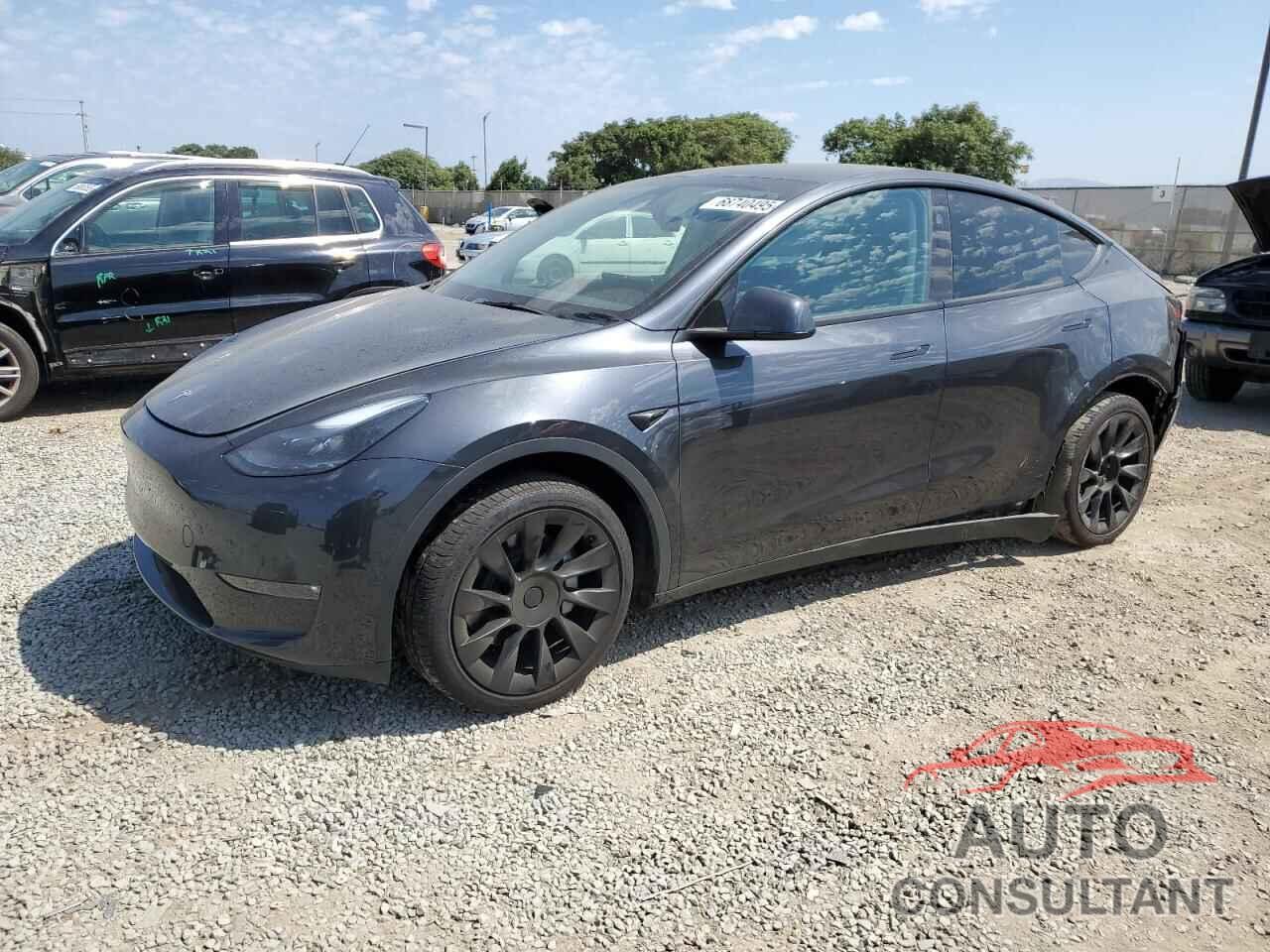 TESLA MODEL Y 2024 - 7SAYGDEE3RF065114