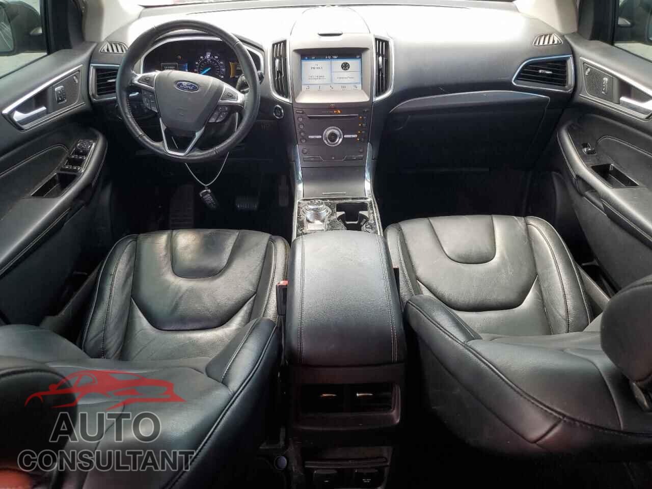 FORD EDGE 2019 - 2FMPK3K92KBB32194