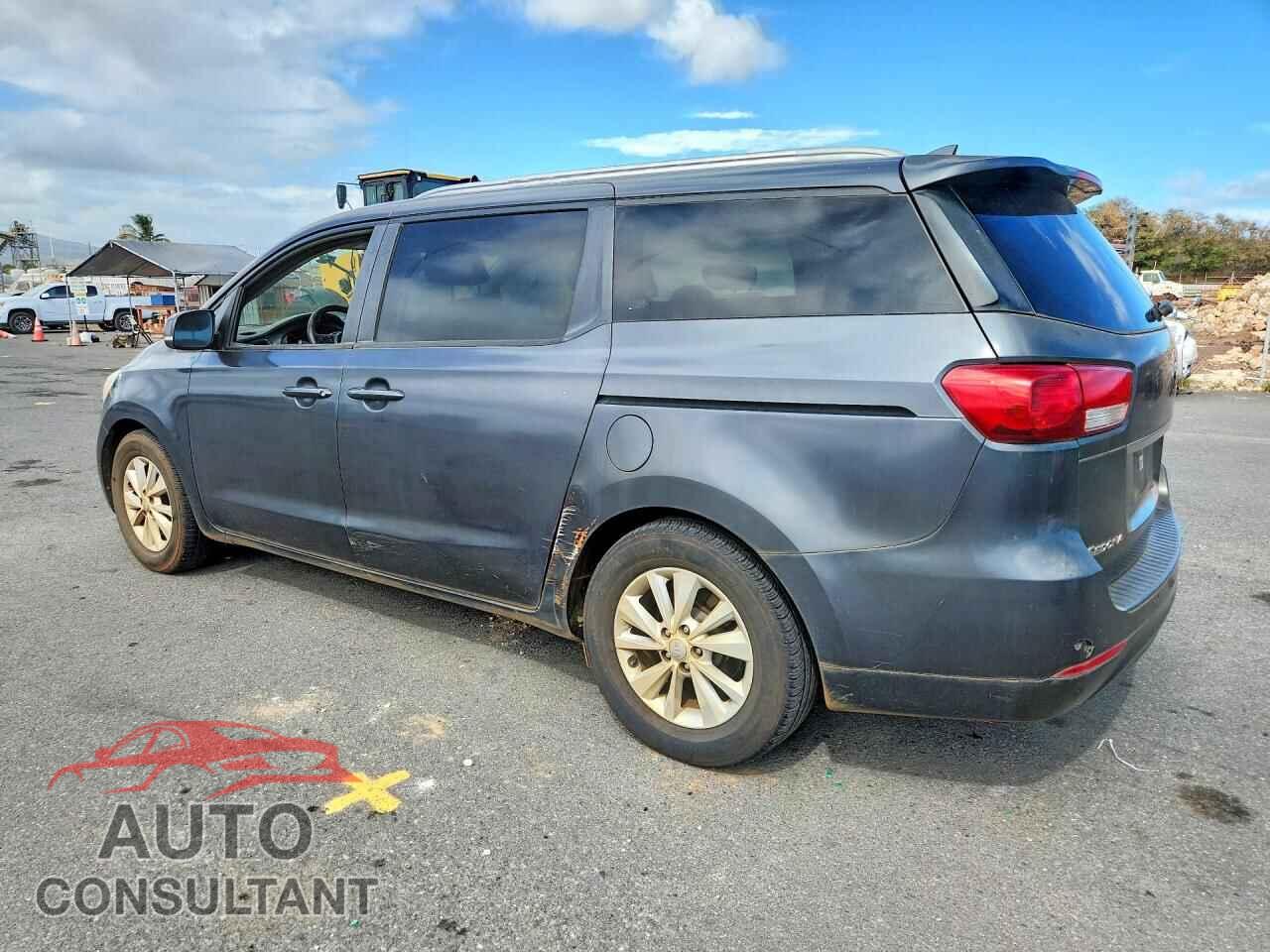 KIA SEDONA 2016 - KNDMB5C19G6202467