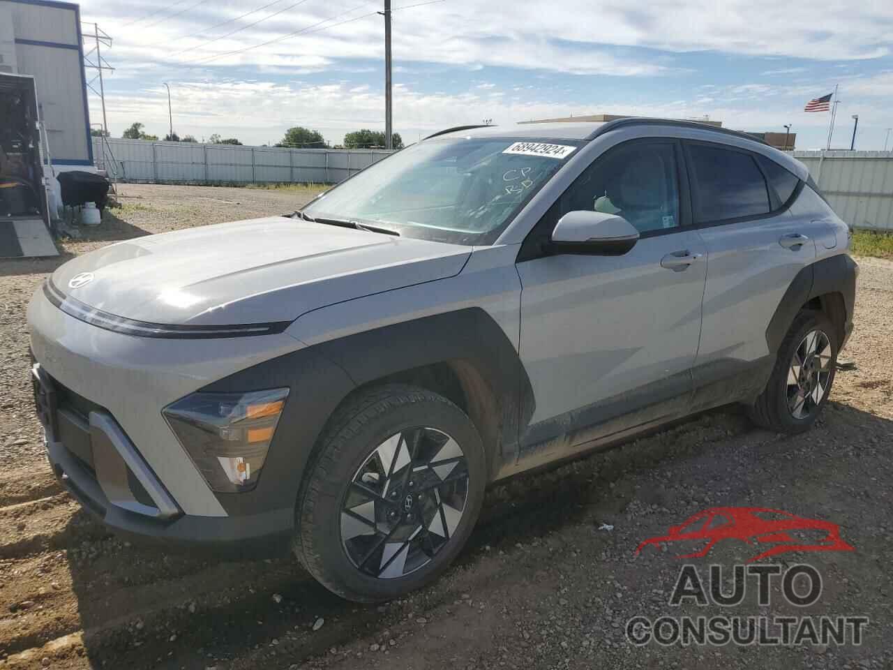 HYUNDAI KONA 2024 - KM8HBCAB9RU046524