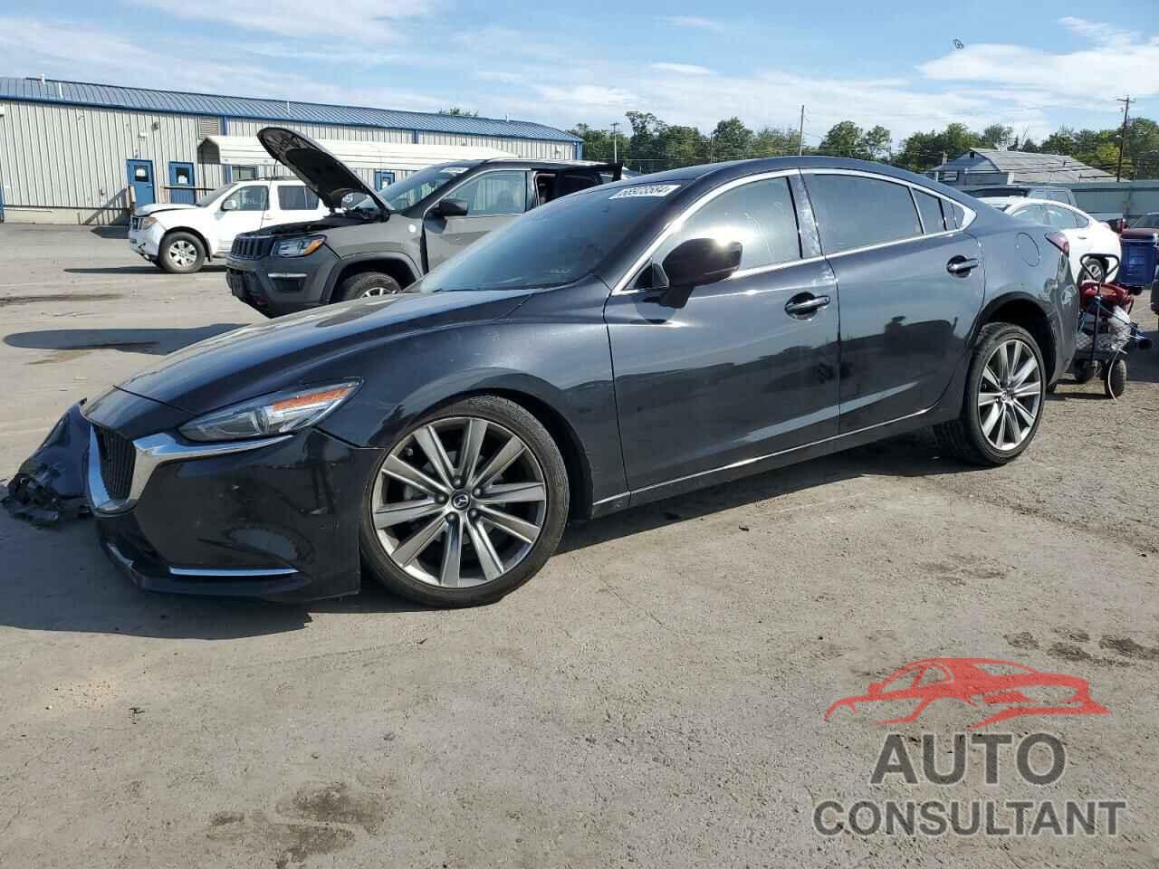 MAZDA 6 2018 - JM1GL1WY0J1333755