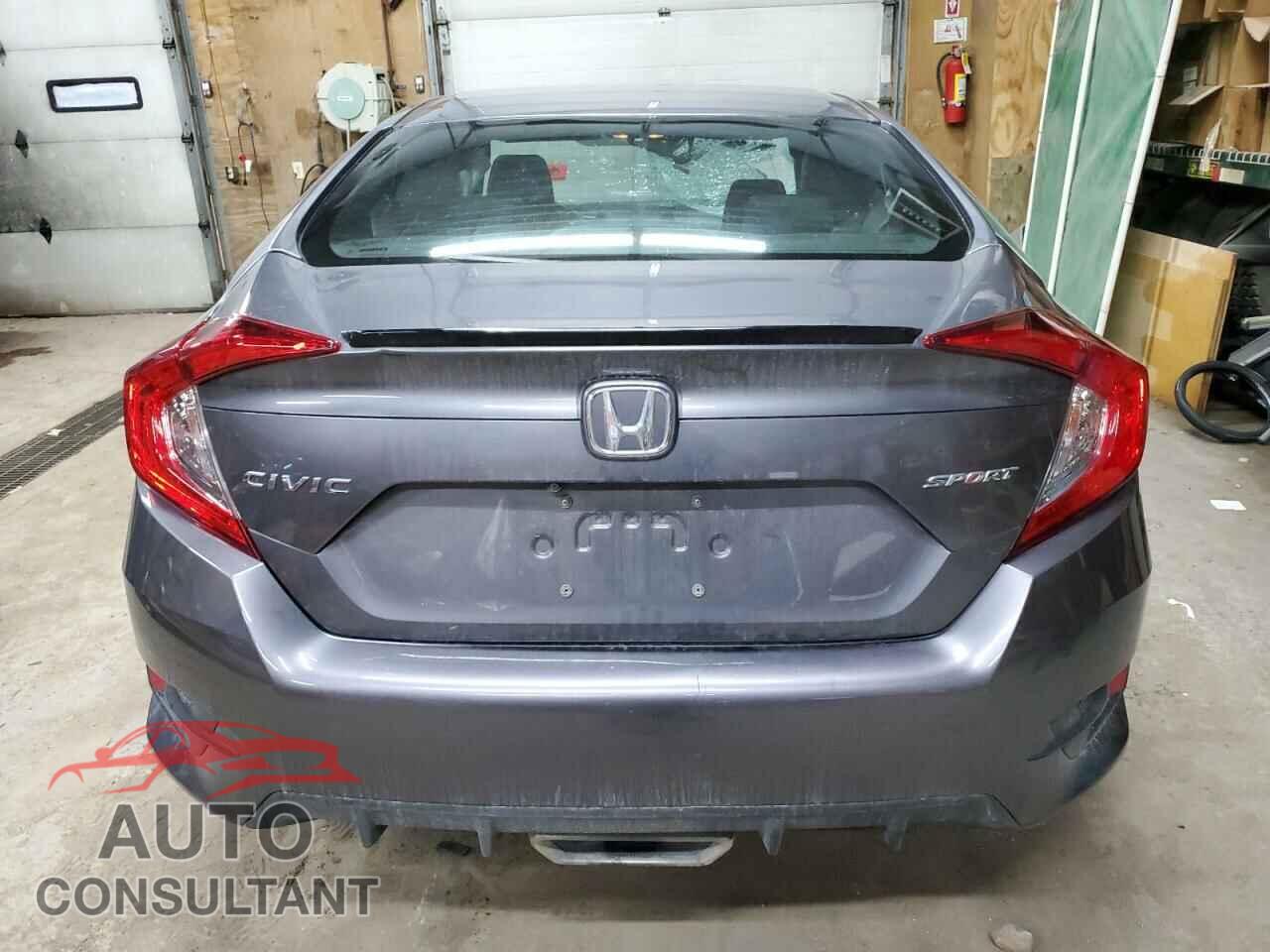 HONDA CIVIC 2020 - 19XFC2F86LE026463