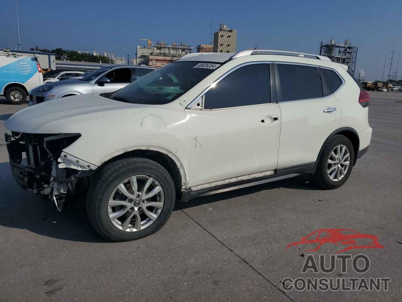 NISSAN ROGUE 2017 - 5N1AT2MT5HC887581