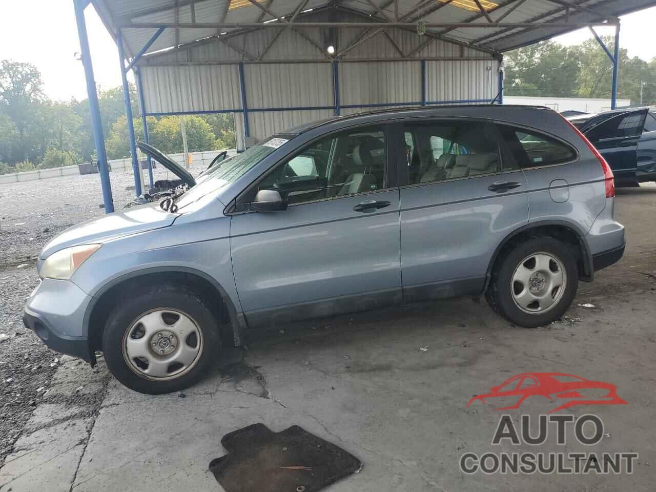 HONDA CRV 2009 - 5J6RE38379L031986