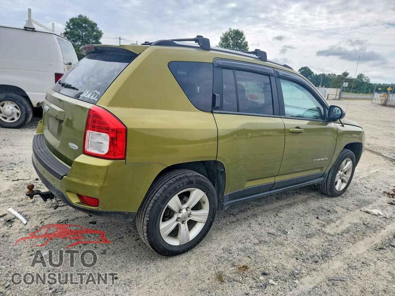 JEEP COMPASS 2012 - 1C4NJDEB9CD577529