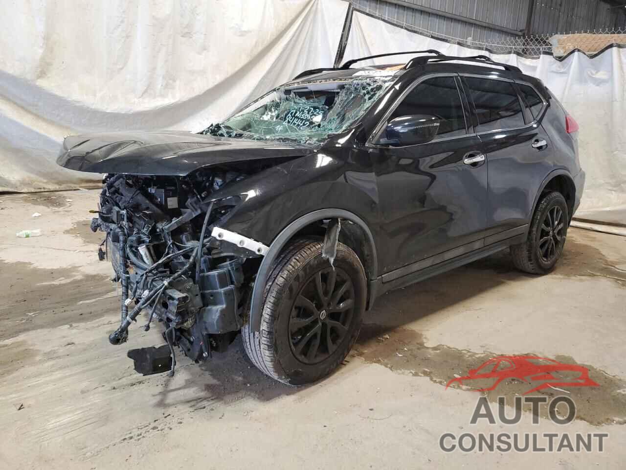 NISSAN ROGUE 2017 - 5N1AT2MT3HC841442
