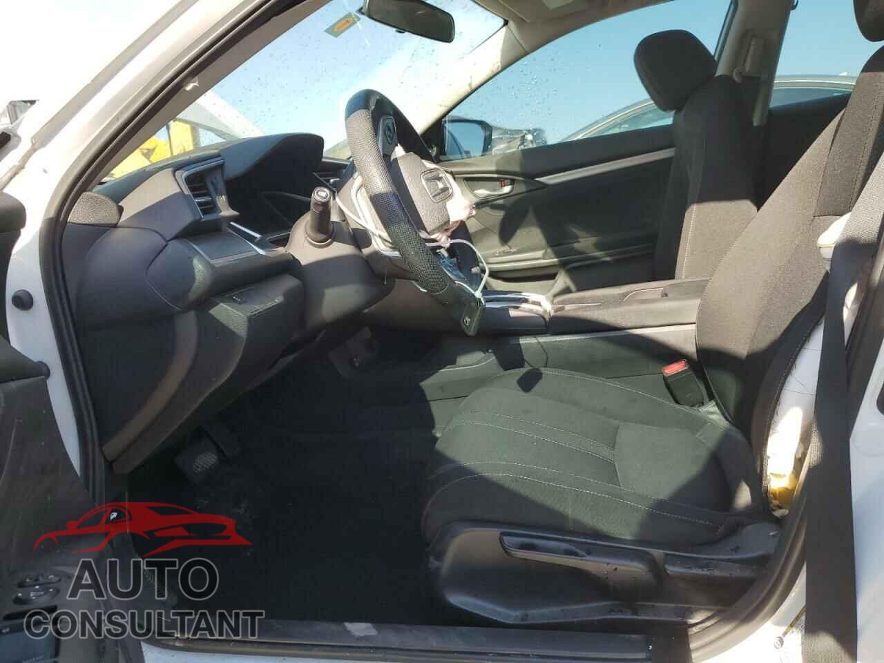 HONDA CIVIC 2017 - 19XFC2F72HE073195