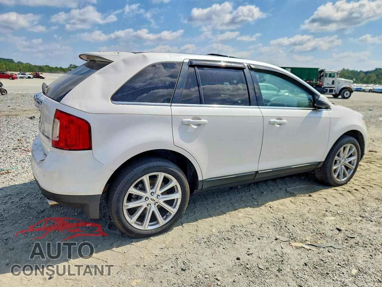FORD EDGE 2011 - 2FMDK3KC0BBB39336