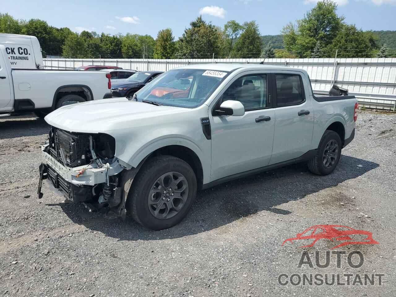 FORD MAVERICK 2023 - 3FTTW8F94PRB00614