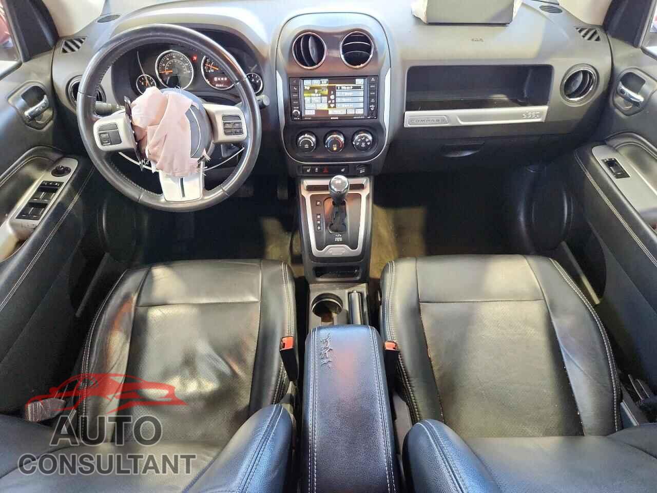 JEEP COMPASS 2017 - 1C4NJDEB9HD171984