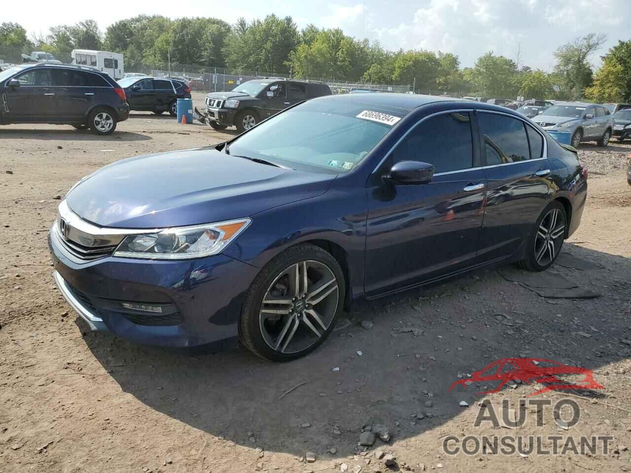 HONDA ACCORD 2016 - 1HGCR2F56GA146393