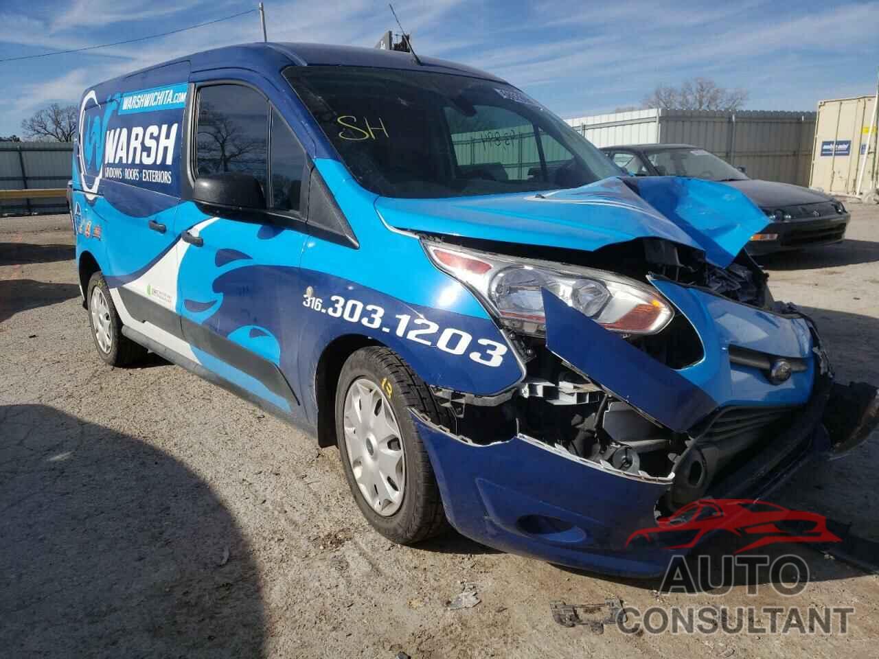 FORD TRANSIT CO 2017 - NM0LS7F77H1306328