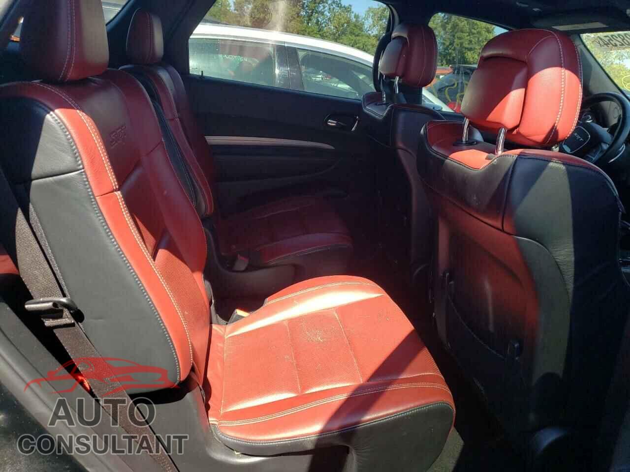 DODGE DURANGO 2020 - 1C4SDJGJ7LC220790