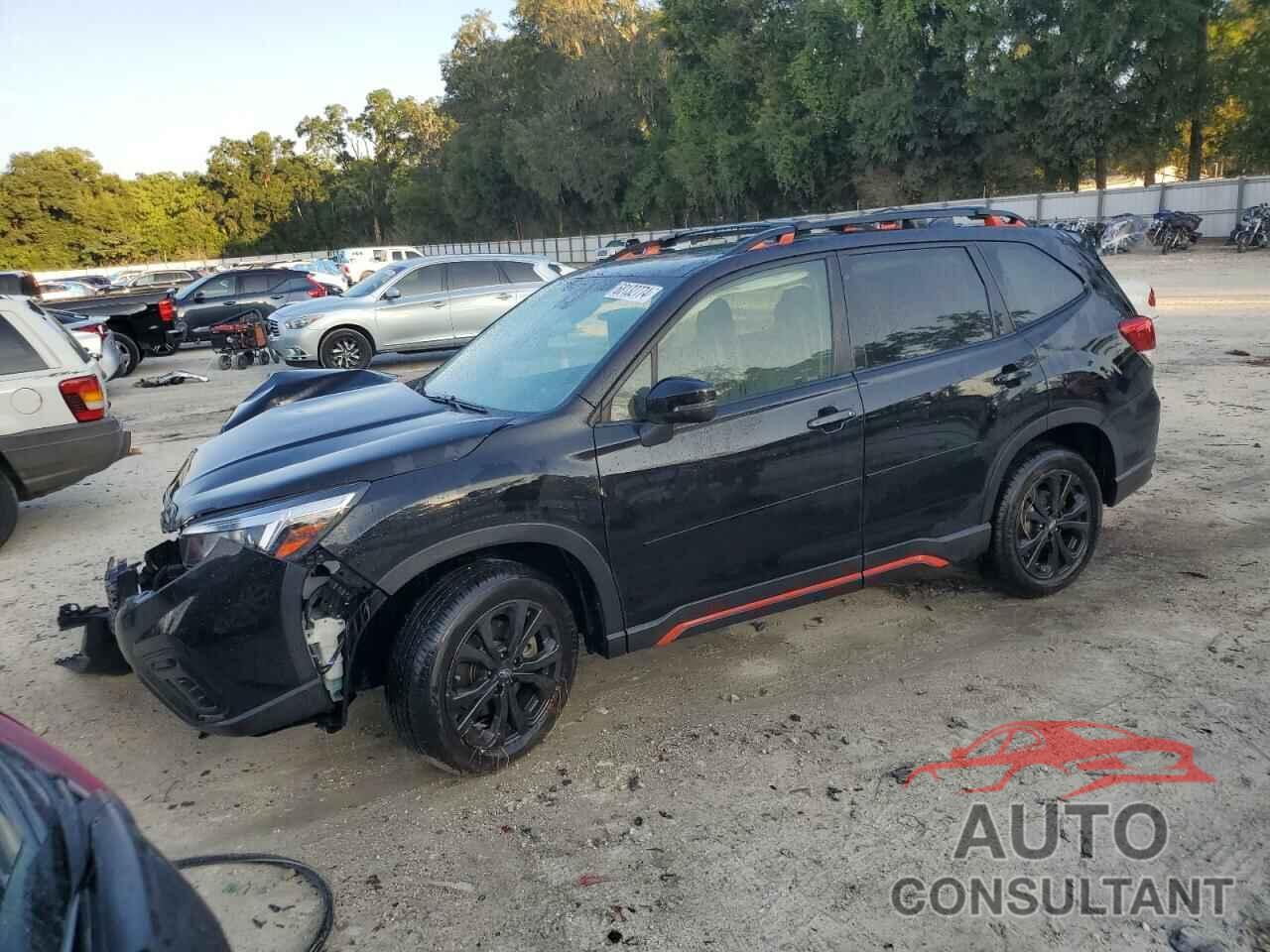 SUBARU FORESTER 2020 - JF2SKALC9LH597171