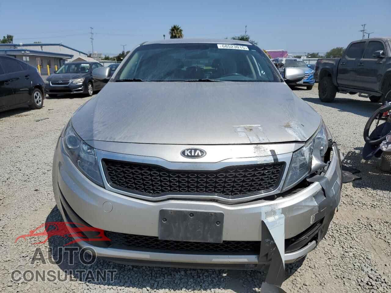 KIA OPTIMA 2013 - KNAGM4A78D5340363