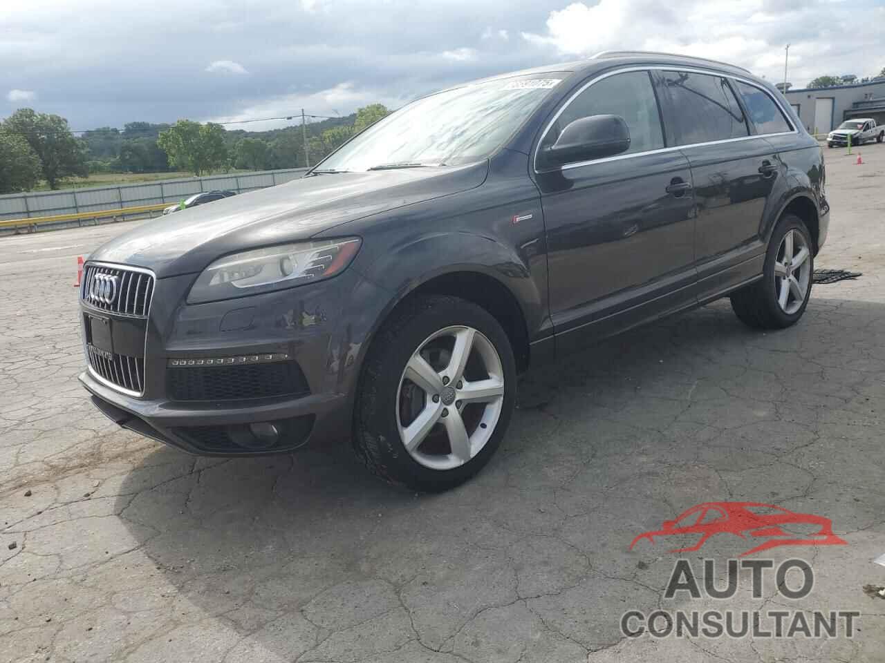 AUDI Q7 2013 - WA1DGAFE7DD001841