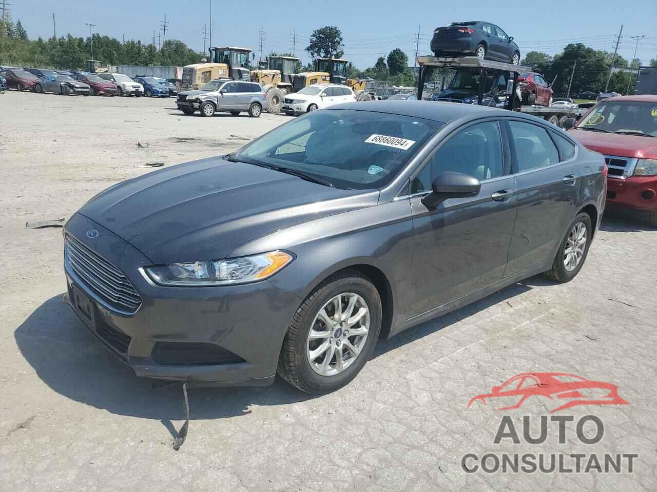 FORD FUSION 2016 - 3FA6P0G75GR212014