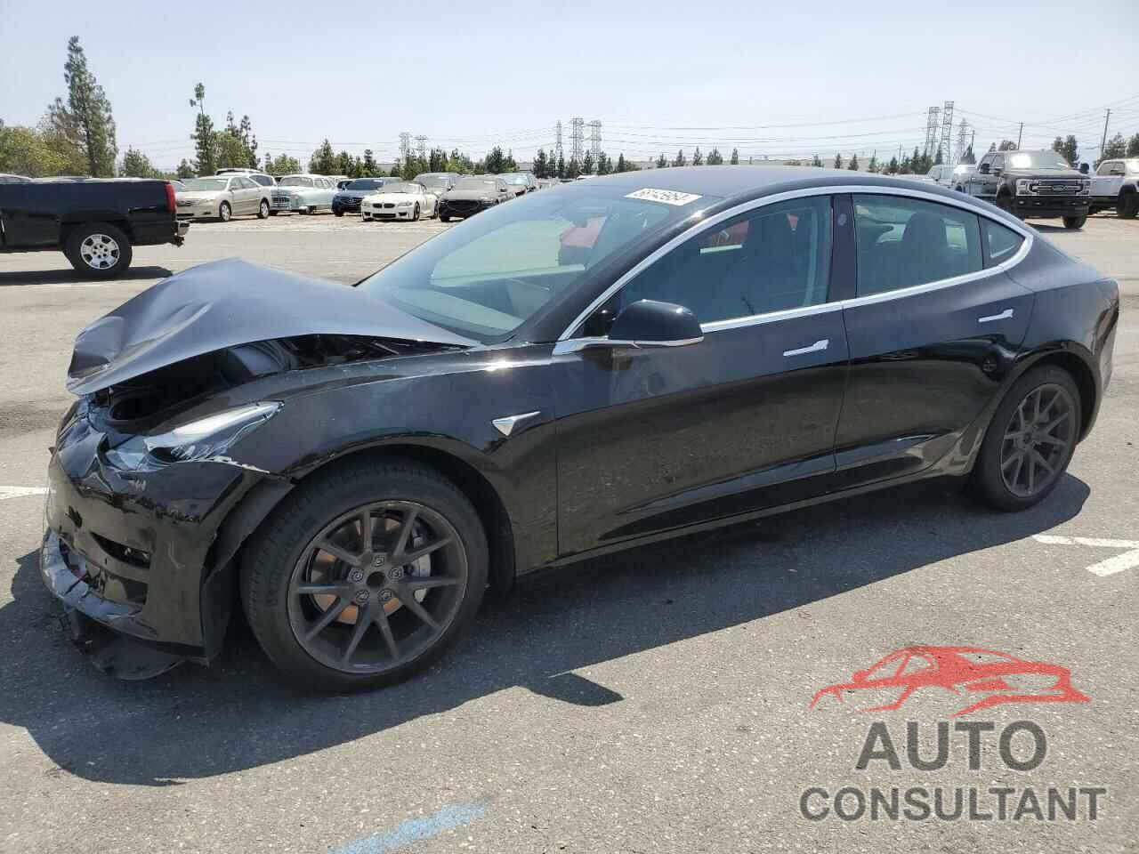 TESLA MODEL 3 2019 - 5YJ3E1EA5KF297874