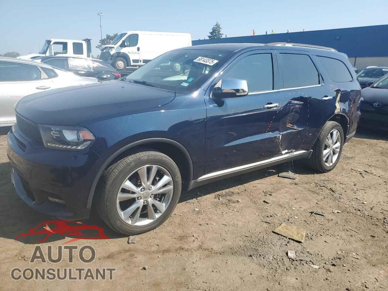 DODGE DURANGO 2014 - 1C4RDJEG2EC594278