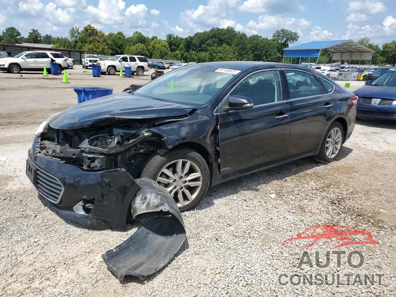 TOYOTA AVALON 2015 - 4T1BK1EB6FU176518