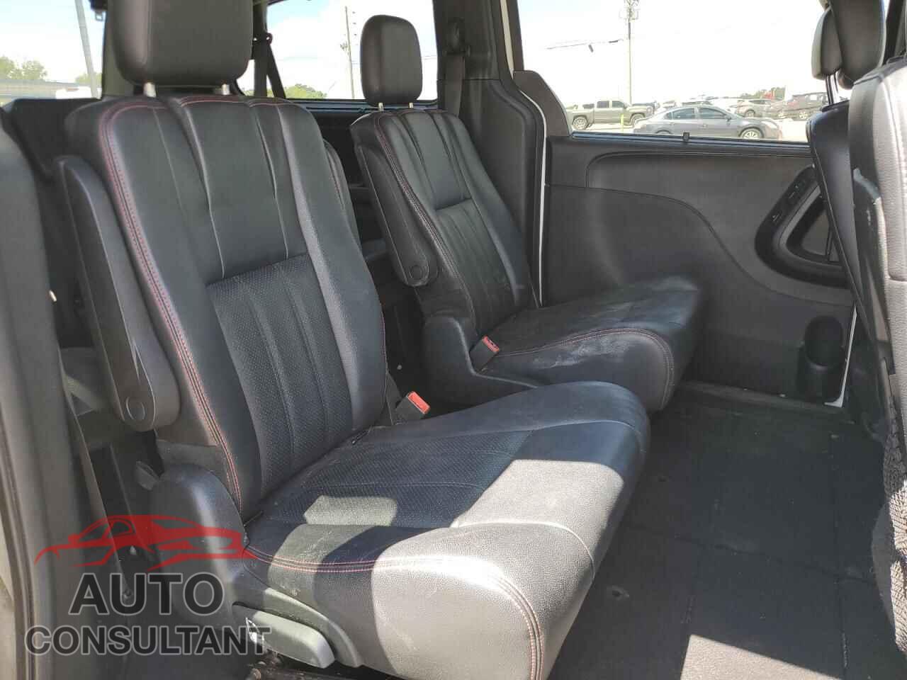DODGE CARAVAN 2017 - 2C4RDGEG2HR714904