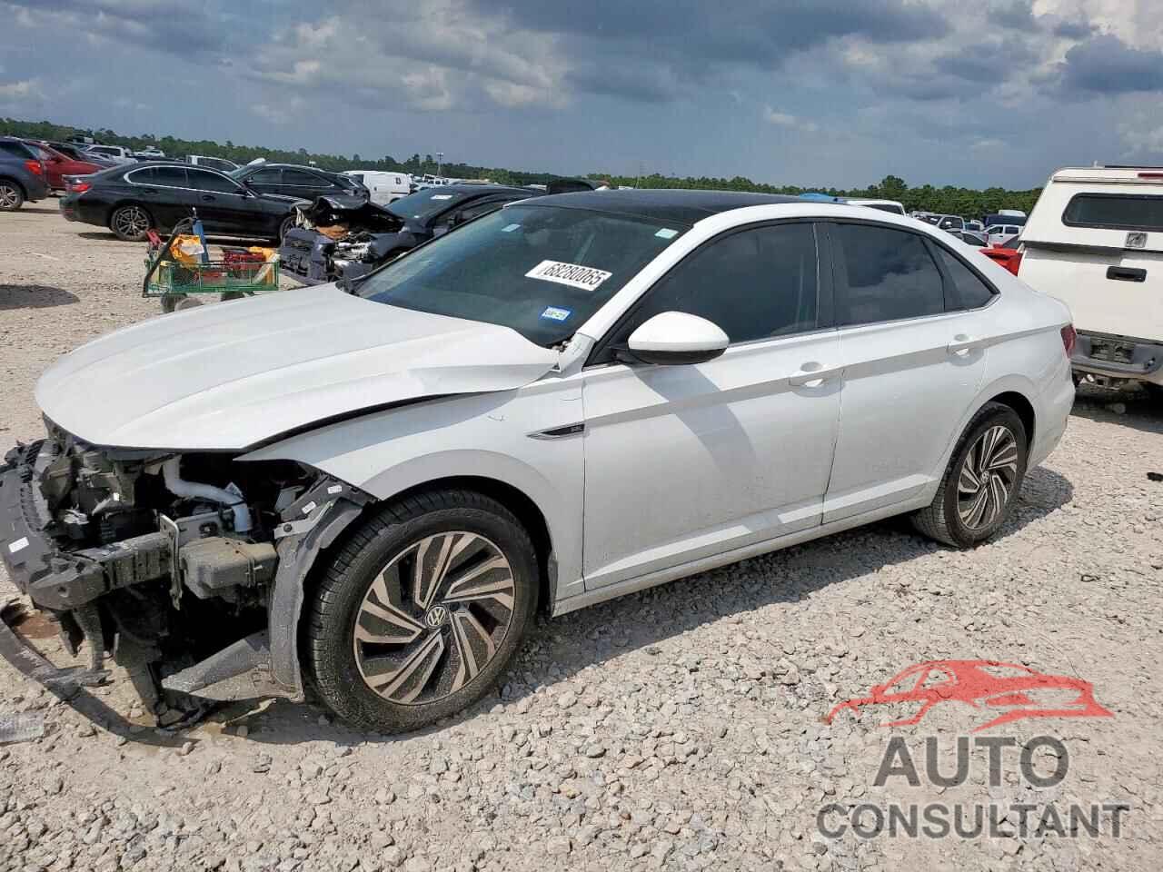 VOLKSWAGEN JETTA 2020 - 3VWE57BU5LM078904