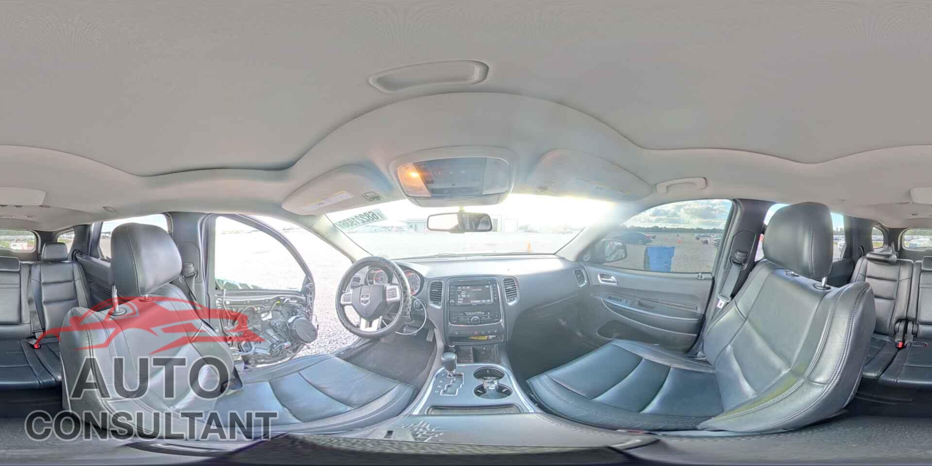 DODGE DURANGO 2013 - 1C4RDJDG6DC554253