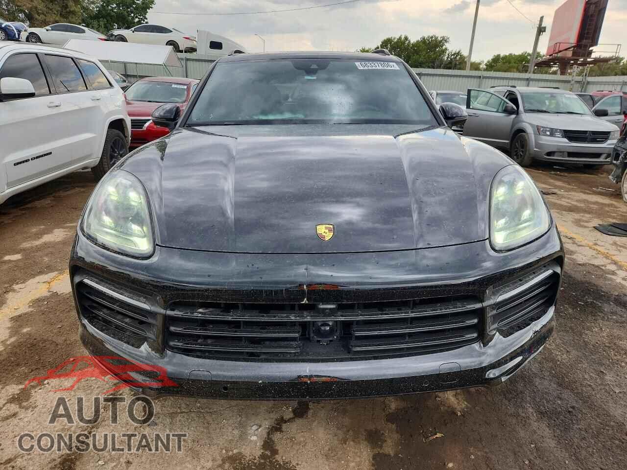PORSCHE CAYENNE 2021 - WP1AA2AY7MDA10149