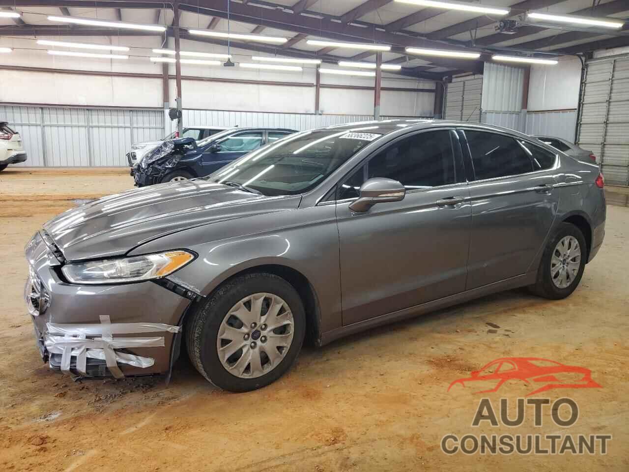 FORD FUSION 2014 - 1FA6P0H75E5376832