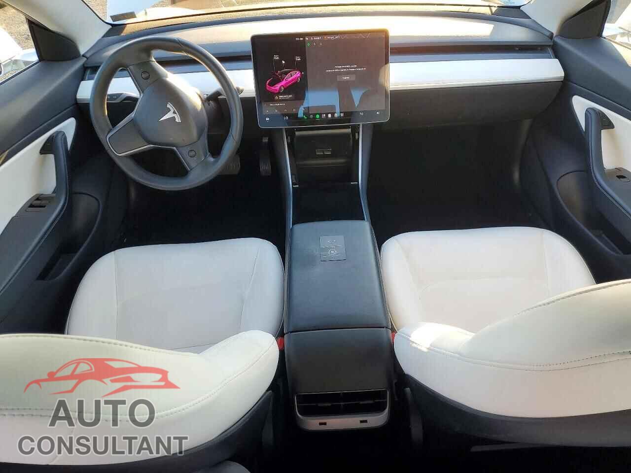 TESLA MODEL 3 2020 - 5YJ3E1EA3LF599262