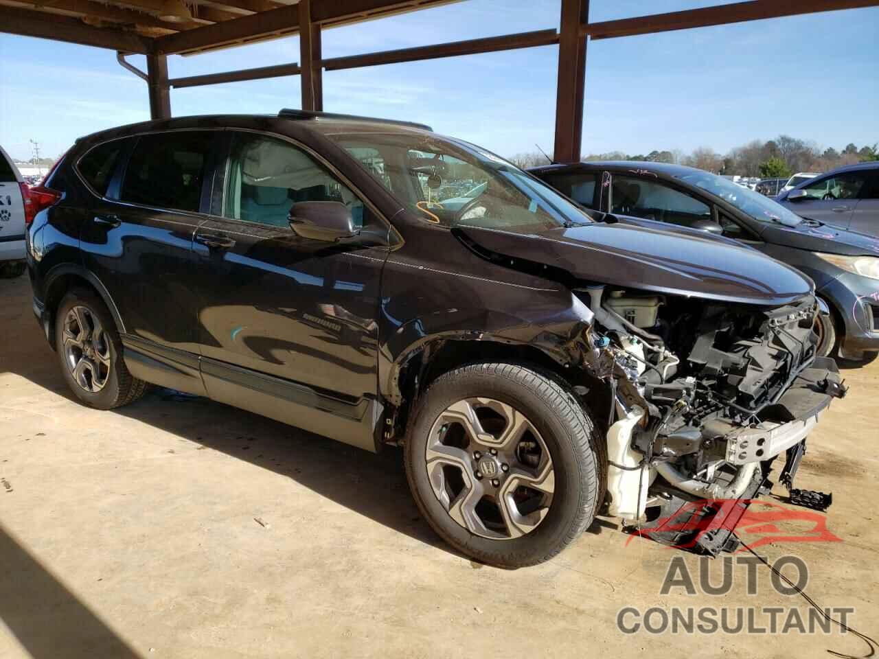 HONDA CRV 2018 - 7FARW1H87JE037320