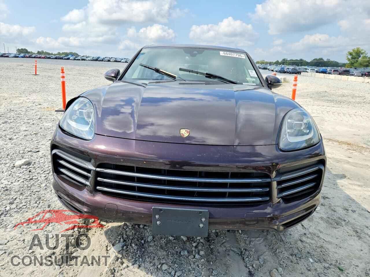 PORSCHE CAYENNE 2019 - WP1AA2AY7KDA03067