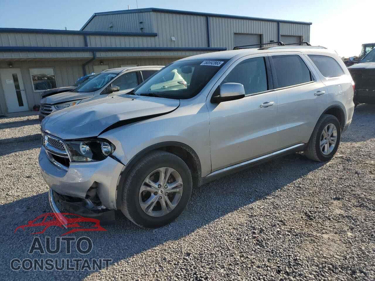 DODGE DURANGO 2011 - 1D4RE2GG2BC654252
