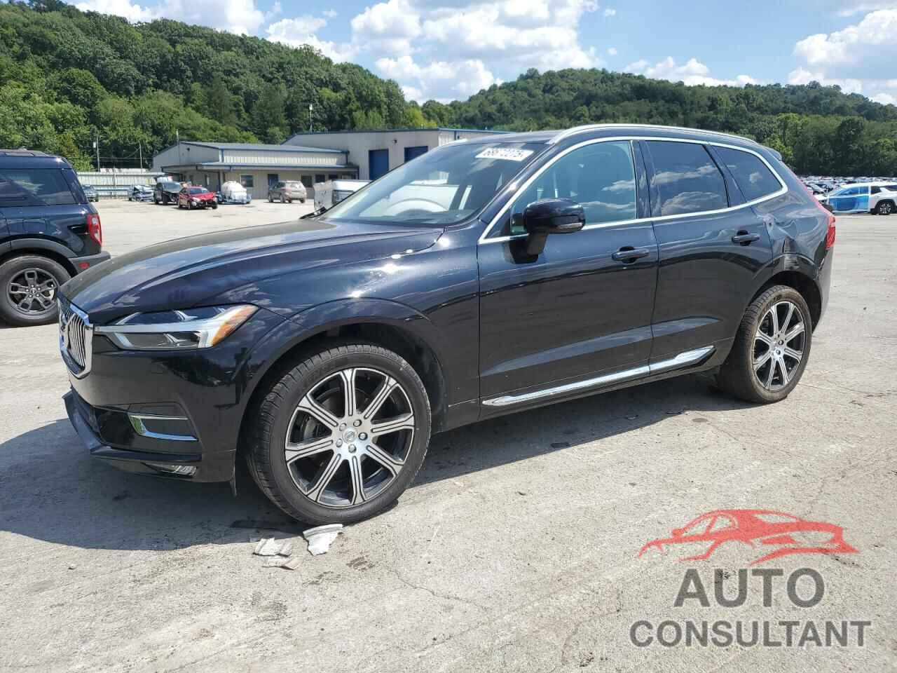 VOLVO XC60 2020 - YV4102RL0L1503911