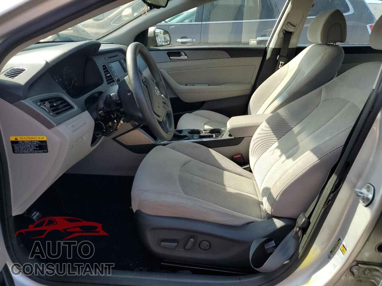 HYUNDAI SONATA 2015 - 5NPE24AF3FH013833