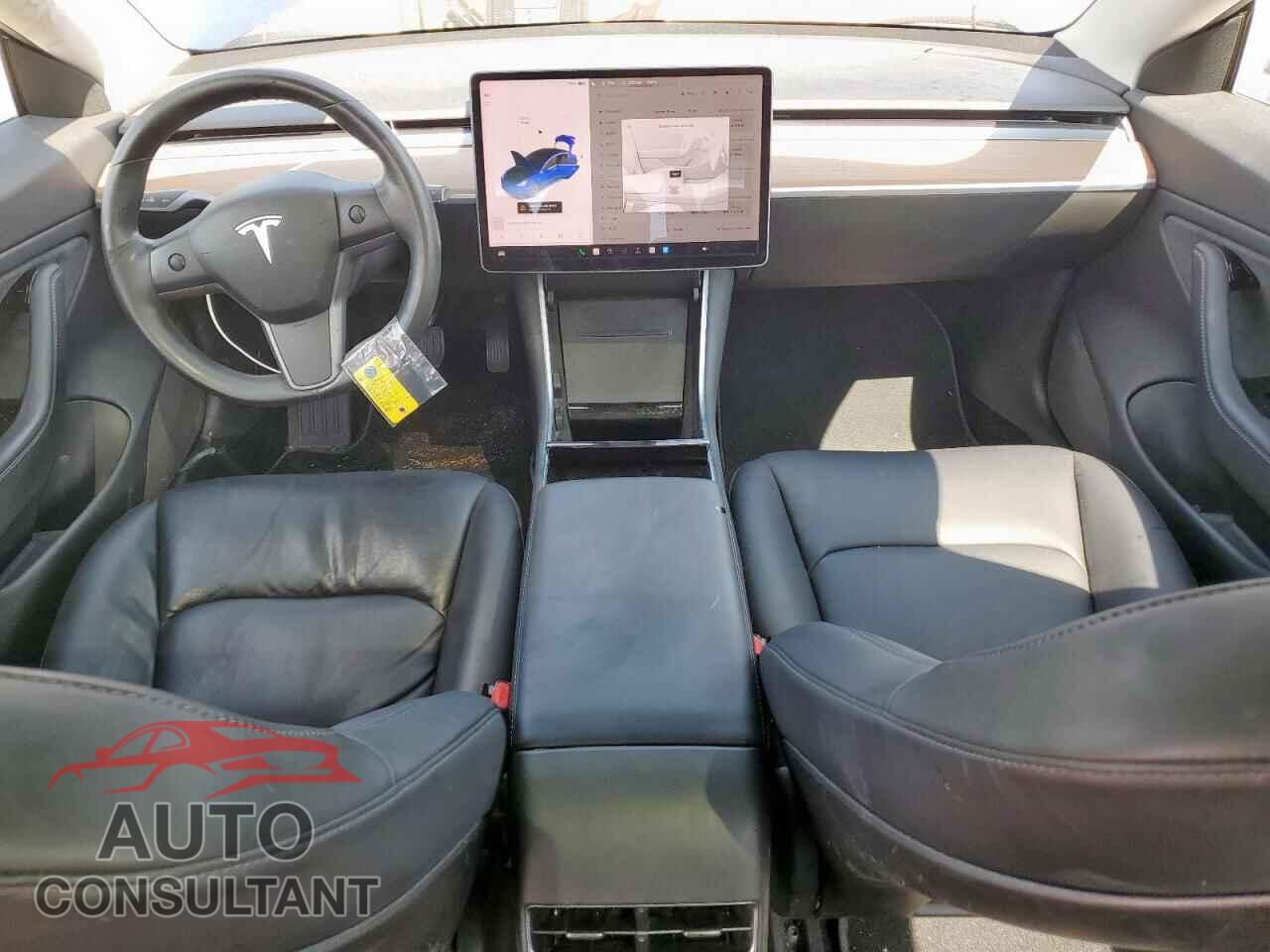 TESLA MODEL 3 2018 - 5YJ3E1EA4JF076328