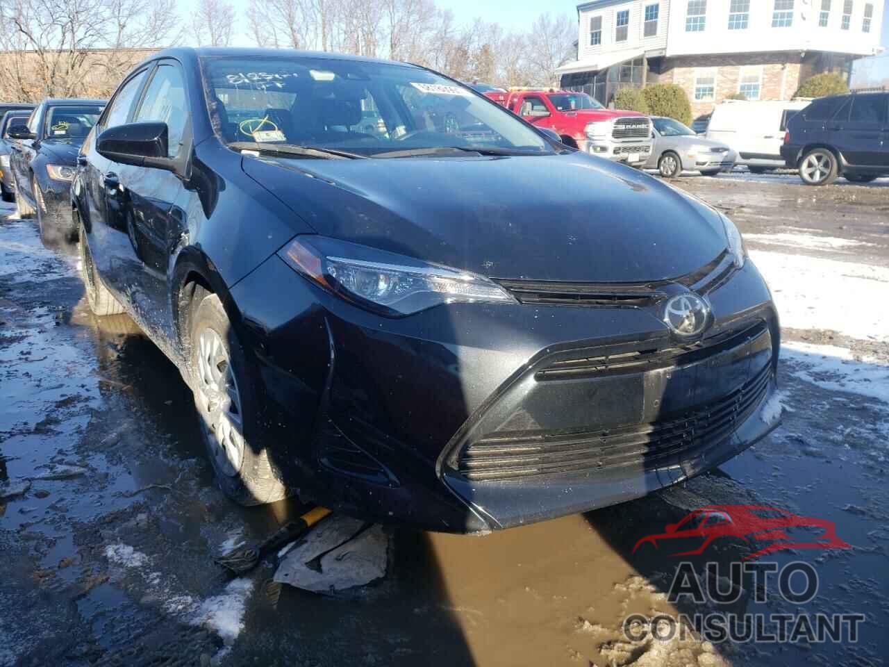 TOYOTA COROLLA 2018 - 2T1BURHE6JC070904