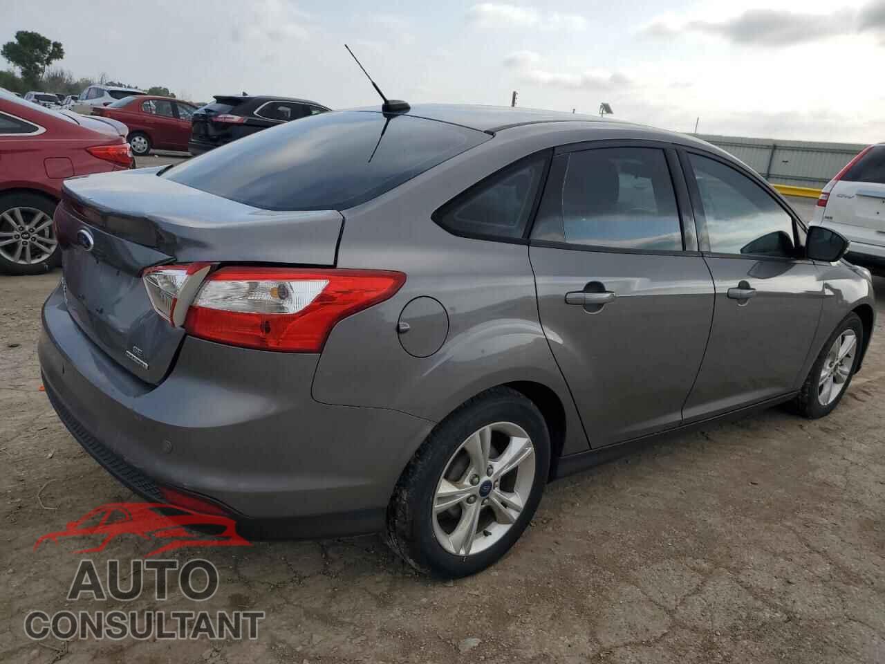 FORD FOCUS 2014 - 1FADP3F2XEL169851