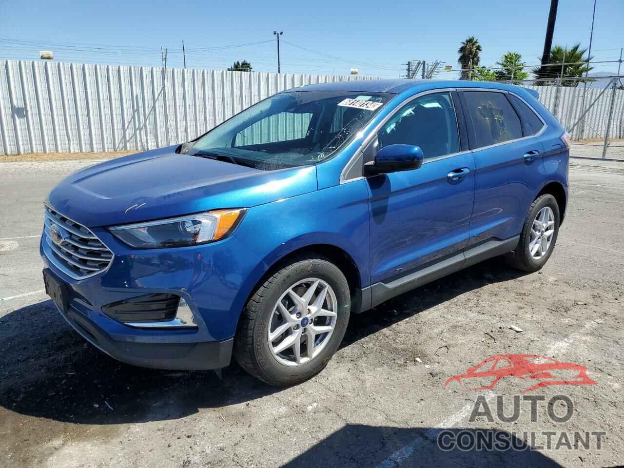 FORD EDGE 2022 - 2FMPK4J92NBB05394