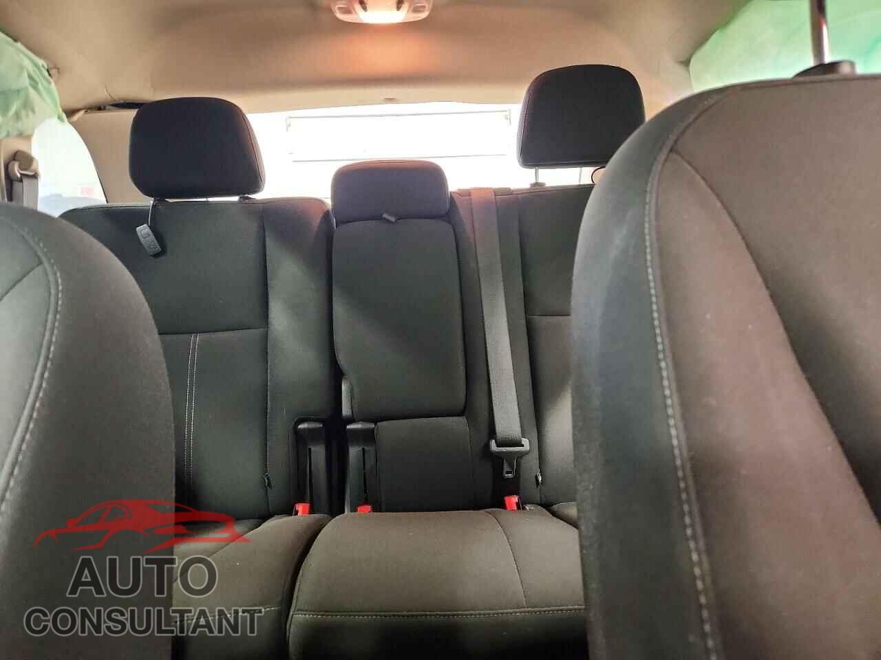 FORD EDGE 2013 - 2FMDK3GCXDBC89160
