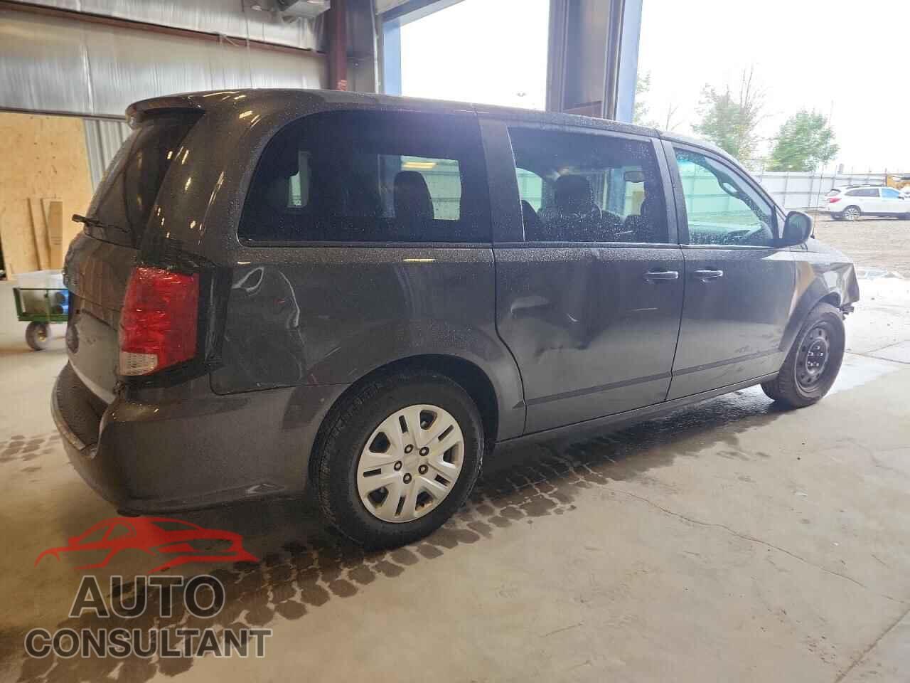 DODGE CARAVAN 2018 - 2C4RDGBG0JR190761