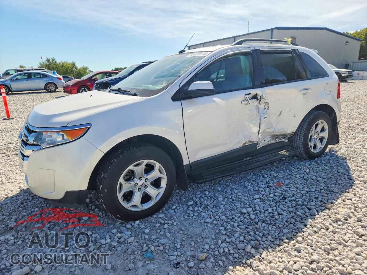 FORD EDGE 2013 - 2FMDK3JC5DBA86315
