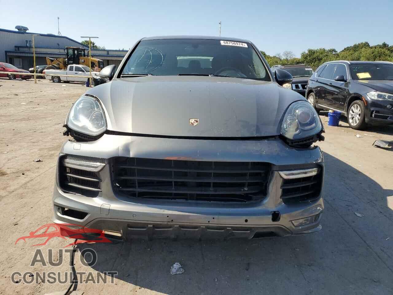 PORSCHE CAYENNE 2016 - WP1AD2A27GLA77069