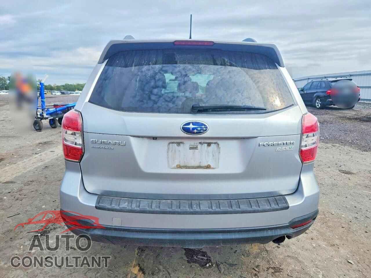 SUBARU FORESTER 2014 - JF2SJAMC1EH539317