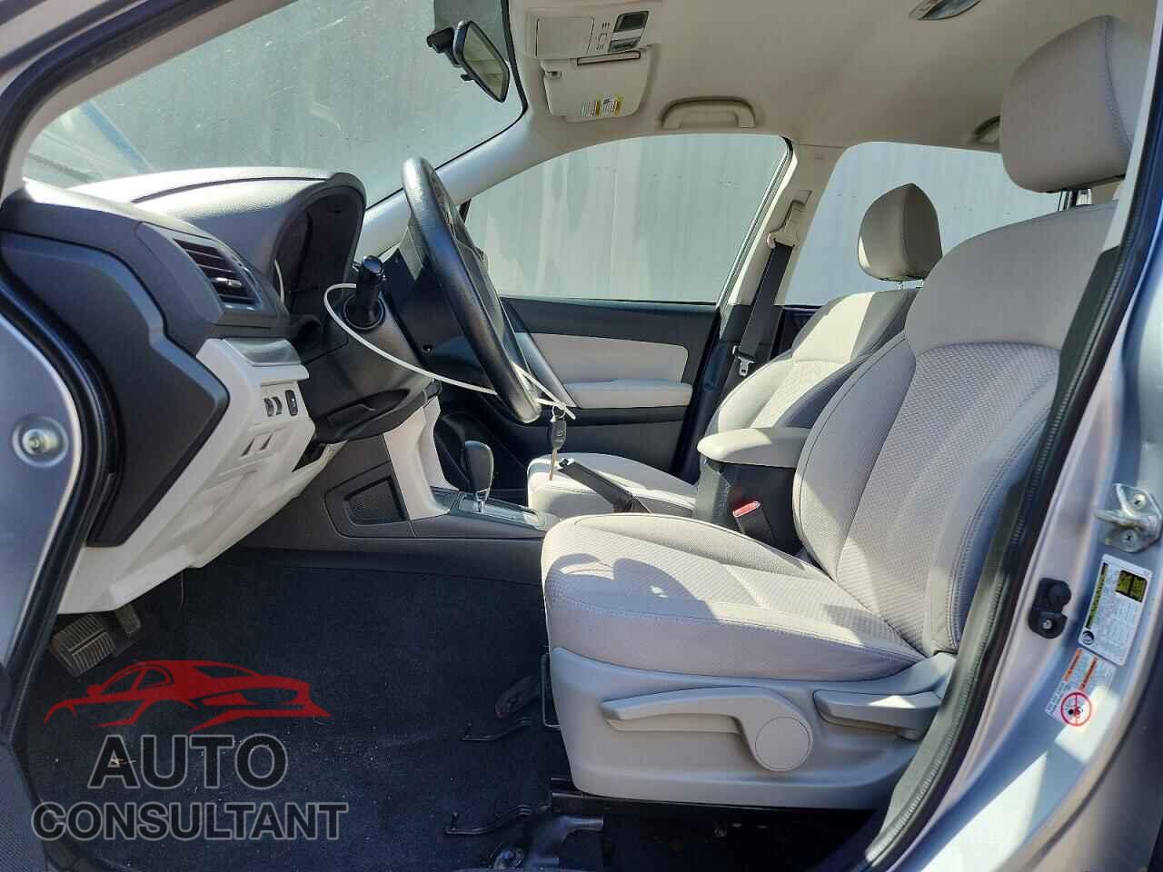 SUBARU FORESTER 2014 - JF2SJAAC1EH484226