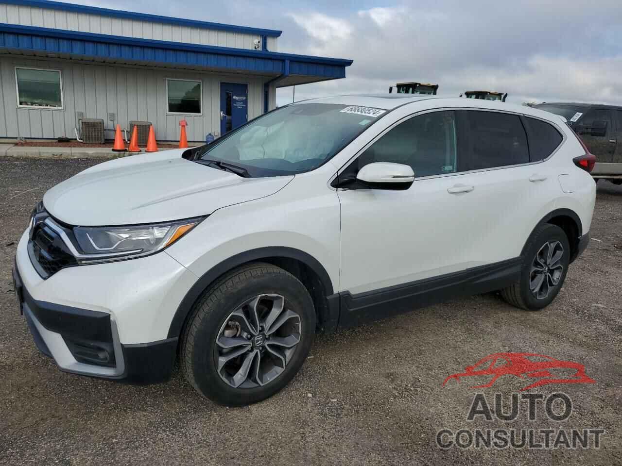 HONDA CRV 2022 - 7FARW2H59NE055951