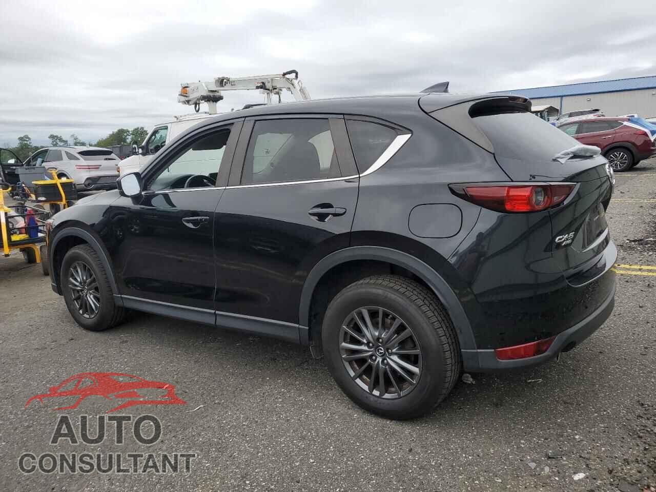 MAZDA CX-5 2019 - JM3KFBCM2K0540106